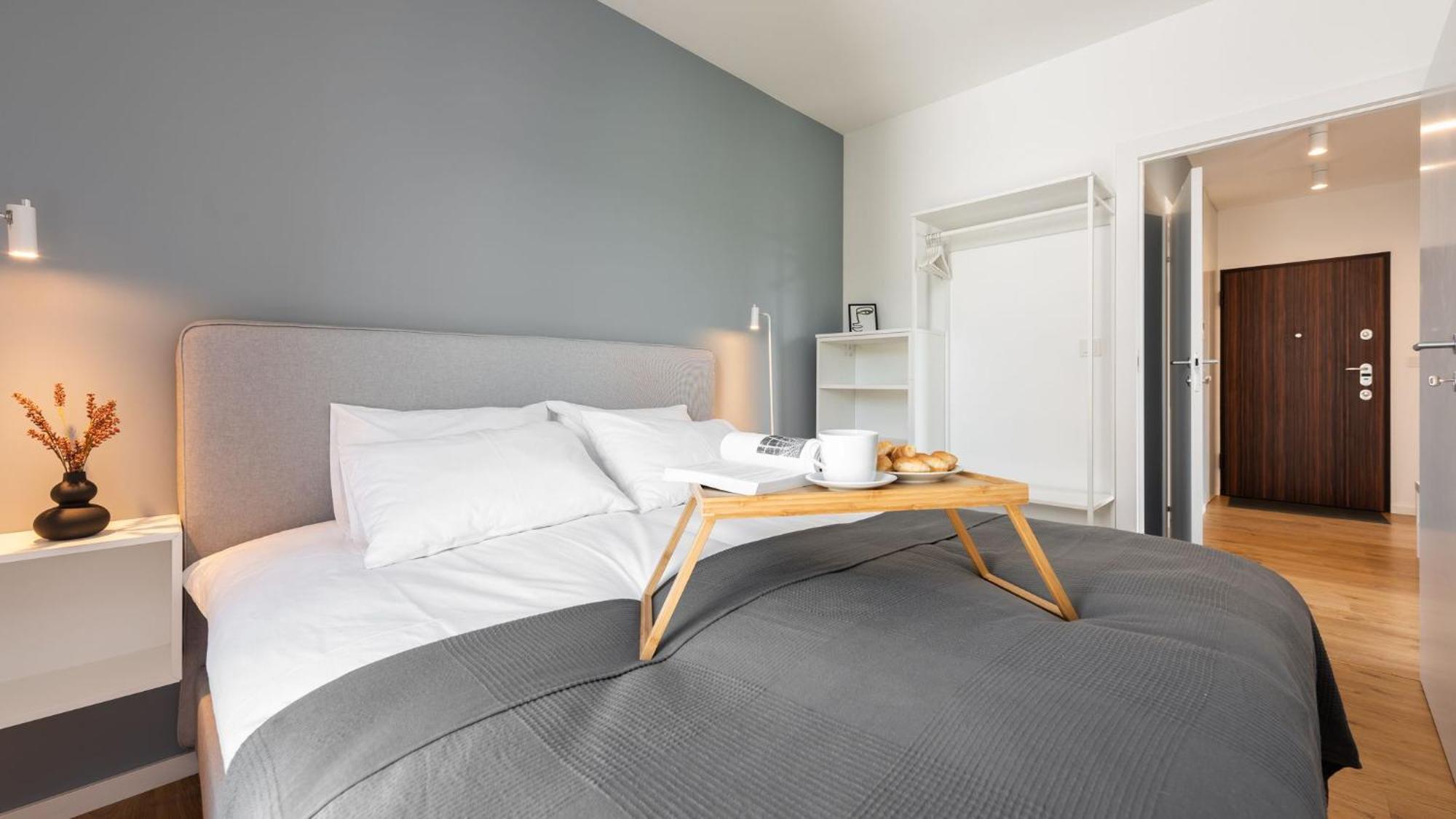 Apartment Flatbook - Center Torunska 11
